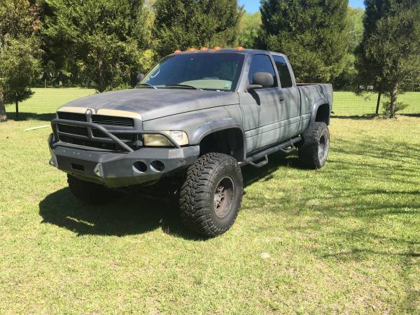 2000 Dodge Mud Truck for Sale - (FL)